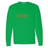 Standard Cotton Long Sleeve T Shirt with single side print - Package Deal Thumbnail
