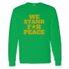 Standard Cotton Long Sleeve T Shirt with single side print - Package Deal Thumbnail