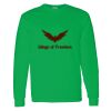 Standard Cotton Long Sleeve T Shirt with single side print - Package Deal Thumbnail