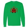 Standard Cotton Long Sleeve T Shirt with single side print - Package Deal Thumbnail