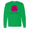 Standard Cotton Long Sleeve T Shirt with single side print - Package Deal Thumbnail