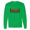 Standard Cotton Long Sleeve T Shirt with single side print - Package Deal Thumbnail