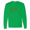 Standard Cotton Long Sleeve T Shirt with single side print - Package Deal Thumbnail