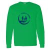 Standard Cotton Long Sleeve T Shirt with single side print - Package Deal Thumbnail