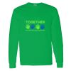 Standard Cotton Long Sleeve T Shirt with single side print - Package Deal Thumbnail