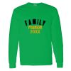 Standard Cotton Long Sleeve T Shirt with single side print - Package Deal Thumbnail