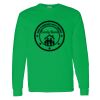 Standard Cotton Long Sleeve T Shirt with single side print - Package Deal Thumbnail