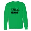 Standard Cotton Long Sleeve T Shirt with single side print - Package Deal Thumbnail