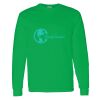 Standard Cotton Long Sleeve T Shirt with single side print - Package Deal Thumbnail