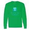 Standard Cotton Long Sleeve T Shirt with single side print - Package Deal Thumbnail
