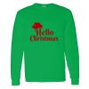 Standard Cotton Long Sleeve T Shirt with single side print - Package Deal Thumbnail