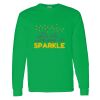 Standard Cotton Long Sleeve T Shirt with single side print - Package Deal Thumbnail
