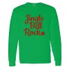 Standard Cotton Long Sleeve T Shirt with single side print - Package Deal Thumbnail