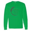 Standard Cotton Long Sleeve T Shirt with single side print - Package Deal Thumbnail