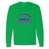 Standard Cotton Long Sleeve T Shirt with single side print - Package Deal Thumbnail