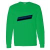 Standard Cotton Long Sleeve T Shirt with single side print - Package Deal Thumbnail