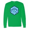 Standard Cotton Long Sleeve T Shirt with single side print - Package Deal Thumbnail