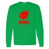 Standard Cotton Long Sleeve T Shirt with single side print - Package Deal Thumbnail