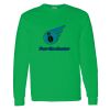Standard Cotton Long Sleeve T Shirt with single side print - Package Deal Thumbnail