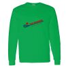 Standard Cotton Long Sleeve T Shirt with single side print - Package Deal Thumbnail