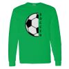 Standard Cotton Long Sleeve T Shirt with single side print - Package Deal Thumbnail