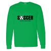 Standard Cotton Long Sleeve T Shirt with single side print - Package Deal Thumbnail