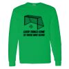 Standard Cotton Long Sleeve T Shirt with single side print - Package Deal Thumbnail