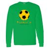 Standard Cotton Long Sleeve T Shirt with single side print - Package Deal Thumbnail