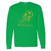Standard Cotton Long Sleeve T Shirt with single side print - Package Deal Thumbnail