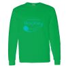 Standard Cotton Long Sleeve T Shirt with single side print - Package Deal Thumbnail