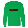 Standard Cotton Long Sleeve T Shirt with single side print - Package Deal Thumbnail