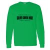 Standard Cotton Long Sleeve T Shirt with single side print - Package Deal Thumbnail
