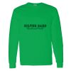 Standard Cotton Long Sleeve T Shirt with single side print - Package Deal Thumbnail