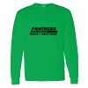 Standard Cotton Long Sleeve T Shirt with single side print - Package Deal Thumbnail