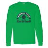 Standard Cotton Long Sleeve T Shirt with single side print - Package Deal Thumbnail
