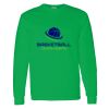 Standard Cotton Long Sleeve T Shirt with single side print - Package Deal Thumbnail