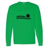 Standard Cotton Long Sleeve T Shirt with single side print - Package Deal Thumbnail