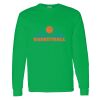 Standard Cotton Long Sleeve T Shirt with single side print - Package Deal Thumbnail