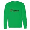Standard Cotton Long Sleeve T Shirt with single side print - Package Deal Thumbnail
