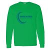 Standard Cotton Long Sleeve T Shirt with single side print - Package Deal Thumbnail