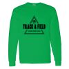 Standard Cotton Long Sleeve T Shirt with single side print - Package Deal Thumbnail