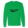 Standard Cotton Long Sleeve T Shirt with single side print - Package Deal Thumbnail