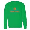 Standard Cotton Long Sleeve T Shirt with single side print - Package Deal Thumbnail