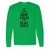 Standard Cotton Long Sleeve T Shirt with single side print - Package Deal Thumbnail