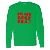 Standard Cotton Long Sleeve T Shirt with single side print - Package Deal Thumbnail