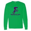 Standard Cotton Long Sleeve T Shirt with single side print - Package Deal Thumbnail