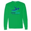 Standard Cotton Long Sleeve T Shirt with single side print - Package Deal Thumbnail