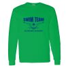 Standard Cotton Long Sleeve T Shirt with single side print - Package Deal Thumbnail