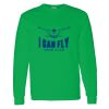 Standard Cotton Long Sleeve T Shirt with single side print - Package Deal Thumbnail