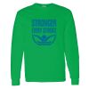 Standard Cotton Long Sleeve T Shirt with single side print - Package Deal Thumbnail